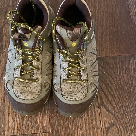 Women Merrell Q Form 2 waterproof - Hiking Shoes Size 6.5 - Picture 4 of 5